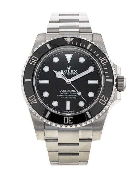 Rolex Submariner 114060